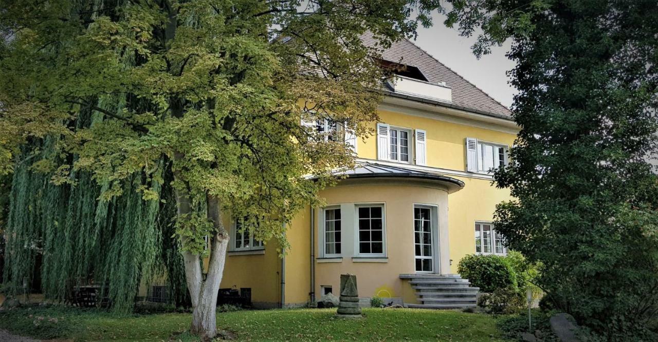 Villa Romahn Schkeuditz Dış mekan fotoğraf