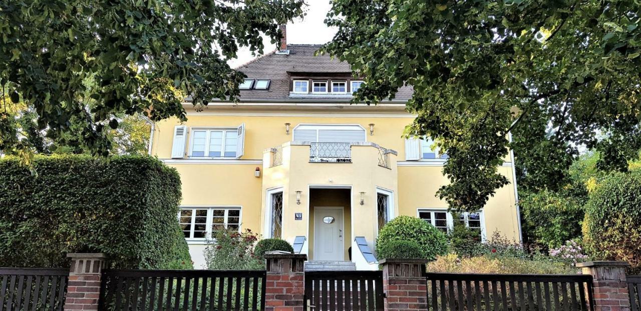 Villa Romahn Schkeuditz Dış mekan fotoğraf
