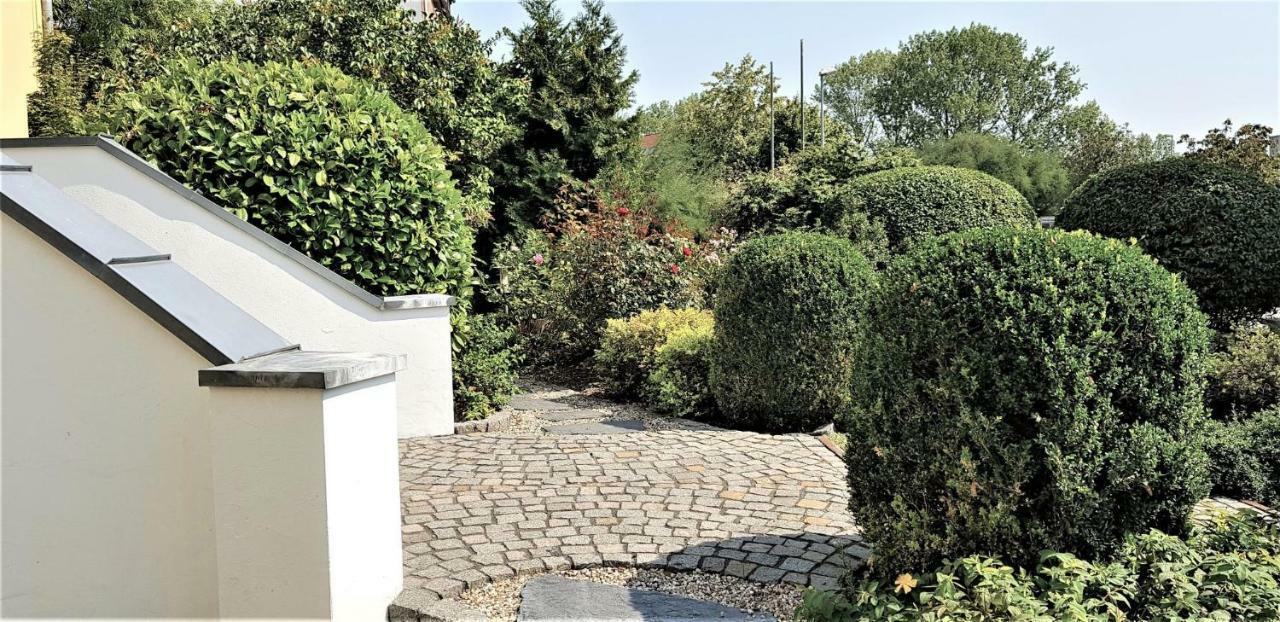 Villa Romahn Schkeuditz Dış mekan fotoğraf