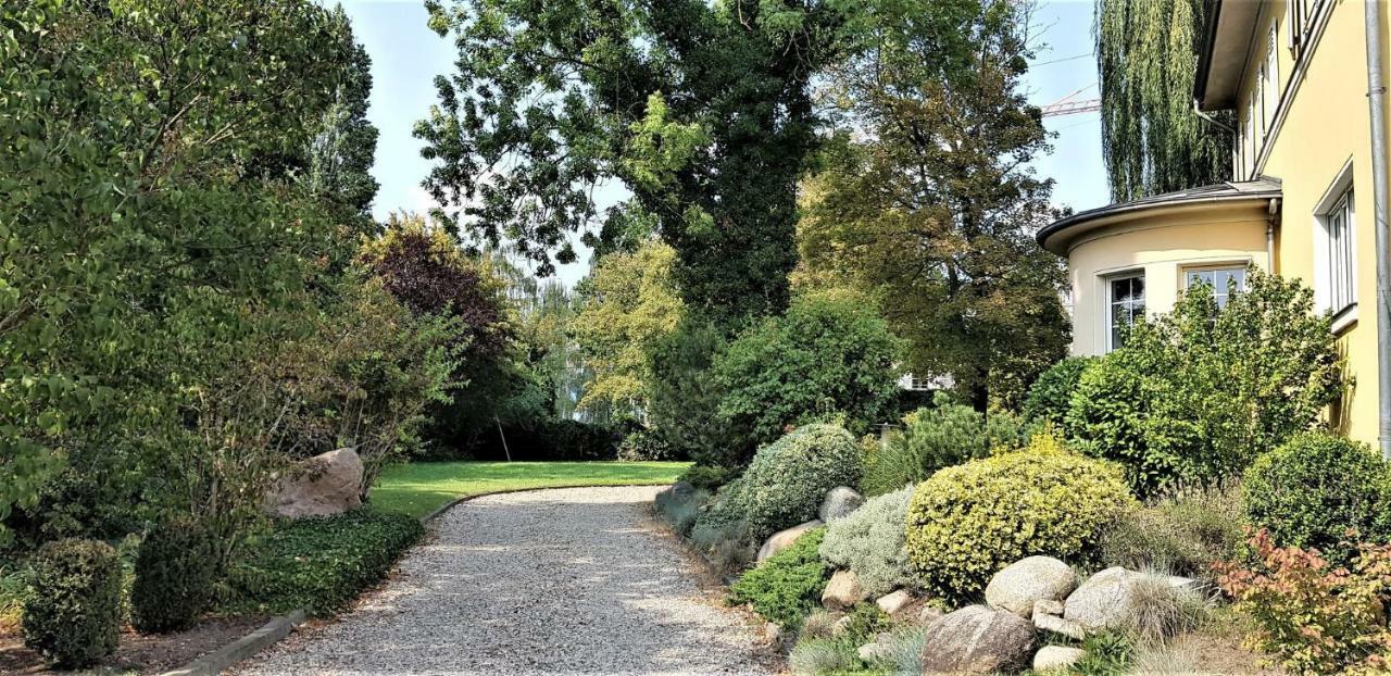 Villa Romahn Schkeuditz Dış mekan fotoğraf