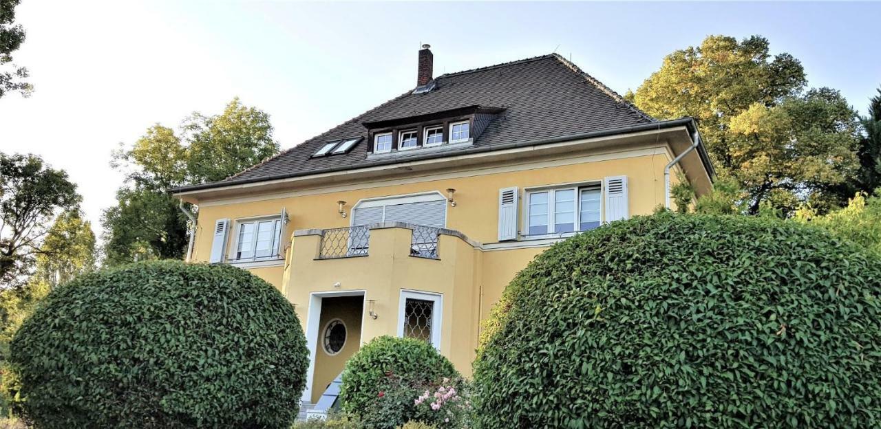 Villa Romahn Schkeuditz Dış mekan fotoğraf