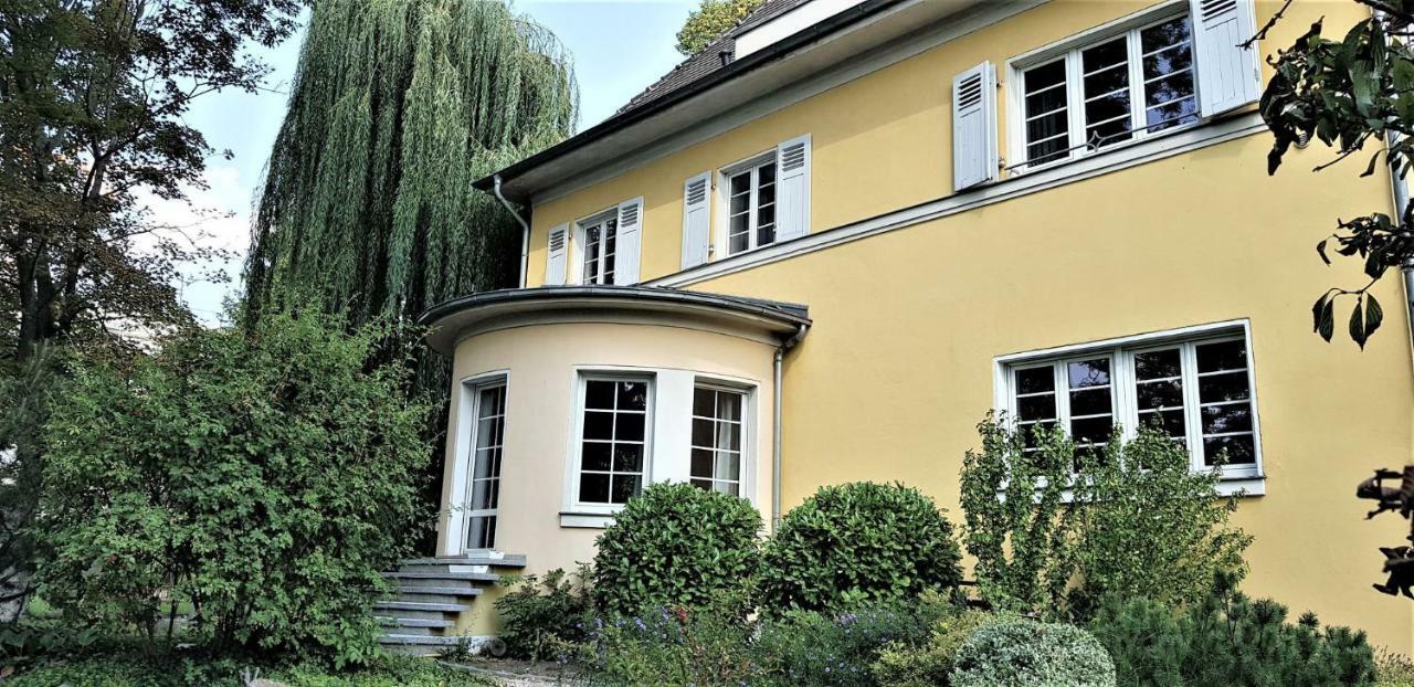 Villa Romahn Schkeuditz Dış mekan fotoğraf