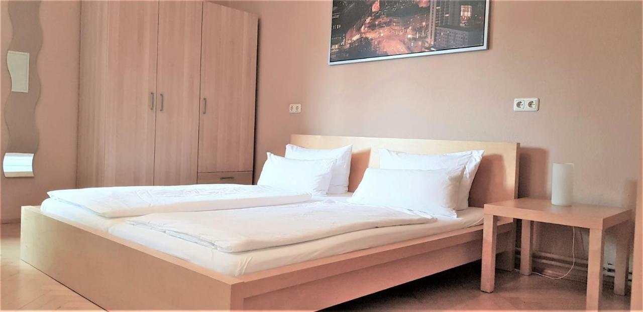Villa Romahn Schkeuditz Dış mekan fotoğraf