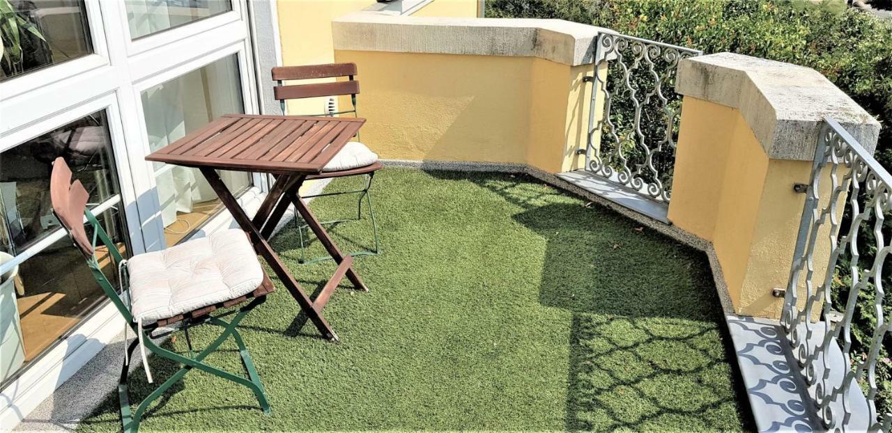 Villa Romahn Schkeuditz Dış mekan fotoğraf