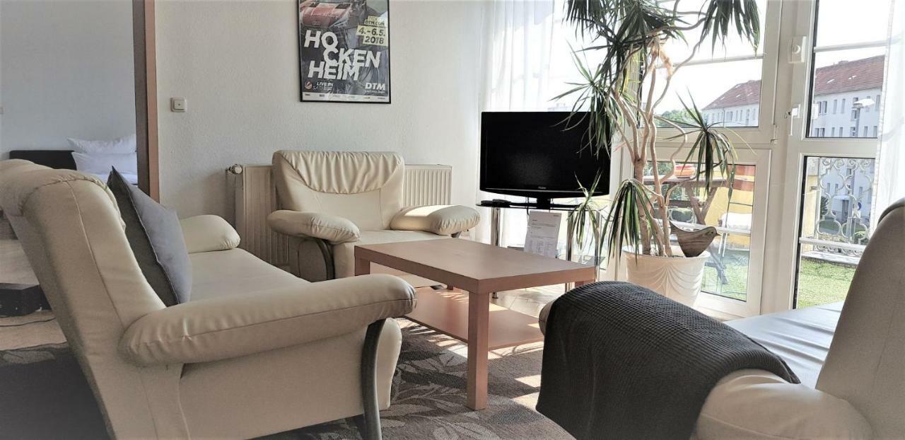 Villa Romahn Schkeuditz Dış mekan fotoğraf